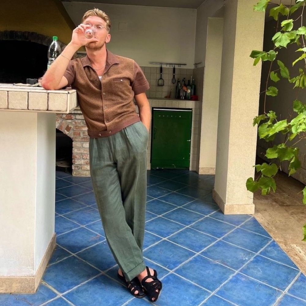 Kenneth Cole Fishing Line Men’s Fisherman Sandals Size US: 8 1/2 | EU: 41.5